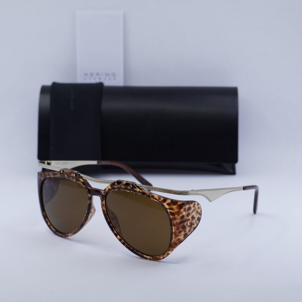 Final Price! Saint Laurent SLM137 AMELIA 002 Sunglasses